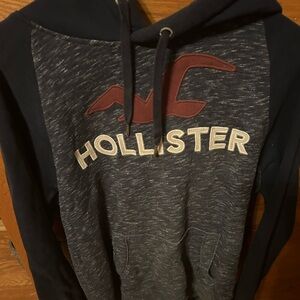 Men’s hollister hoodie
